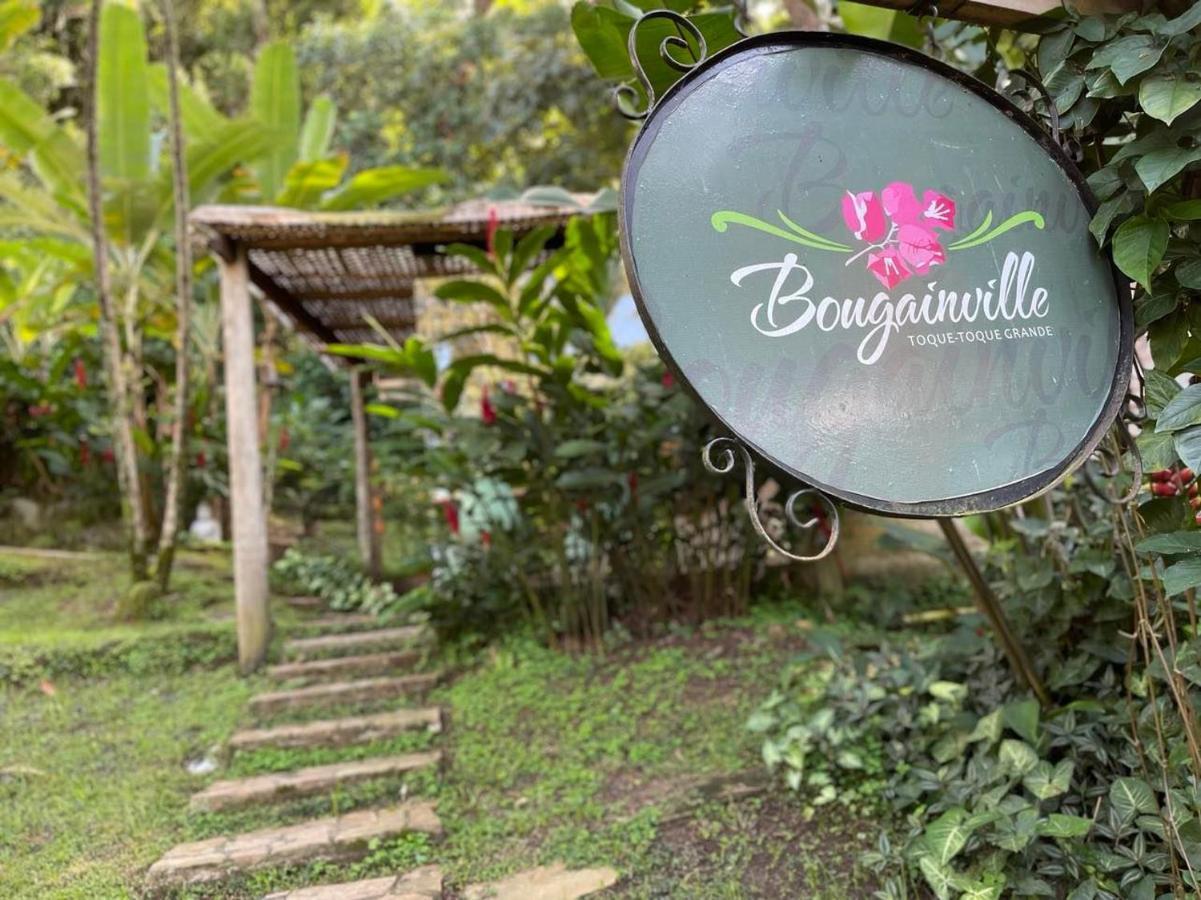 Bougainville Toque Toque Grande Hotell Eksteriør bilde