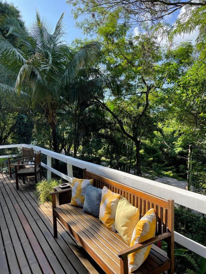 Bougainville Toque Toque Grande Hotell Eksteriør bilde