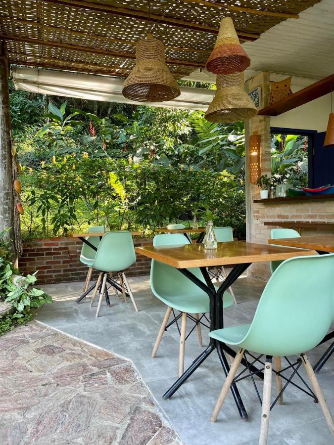 Bougainville Toque Toque Grande Hotell Eksteriør bilde